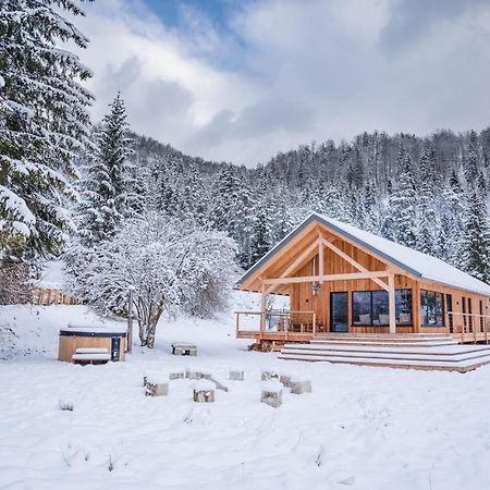 Naturparkresort Lausernest ヴィルダルペン エクステリア 写真