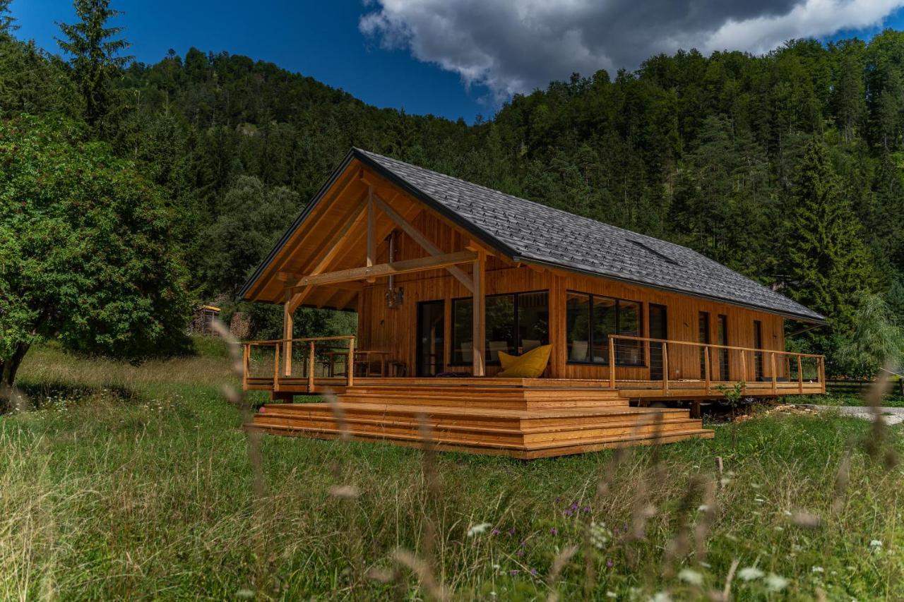 Naturparkresort Lausernest ヴィルダルペン エクステリア 写真