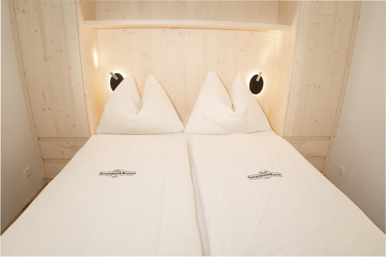 Naturparkresort Lausernest ヴィルダルペン エクステリア 写真