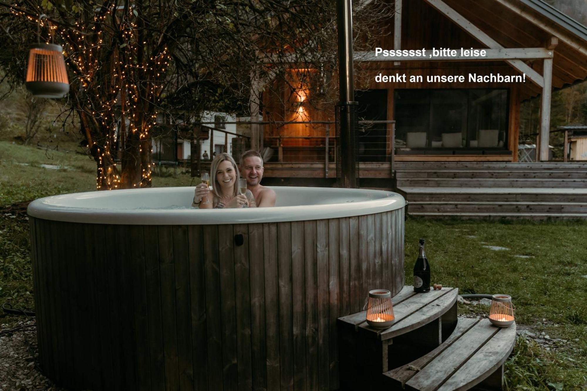 Naturparkresort Lausernest ヴィルダルペン エクステリア 写真